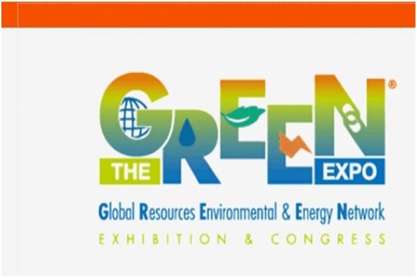 THE GREEN® EXPO 2019 Invited by Fasten Solar