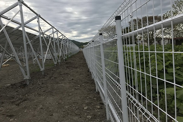 1500 metres fence in Japan